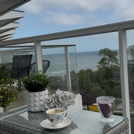 Prywatny Seaside Lejlighed Kołobrzeg