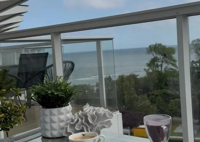 Prywatny Seaside Lejlighed Kołobrzeg