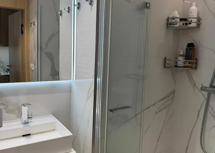 Prywatny Seaside Lejlighed Kołobrzeg