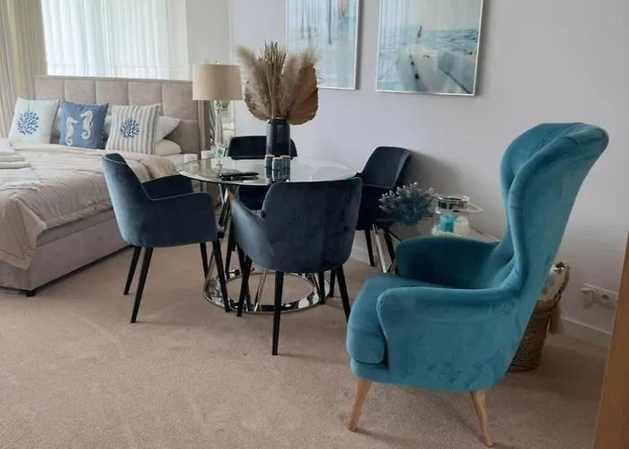 Prywatny Seaside Kołobrzeg