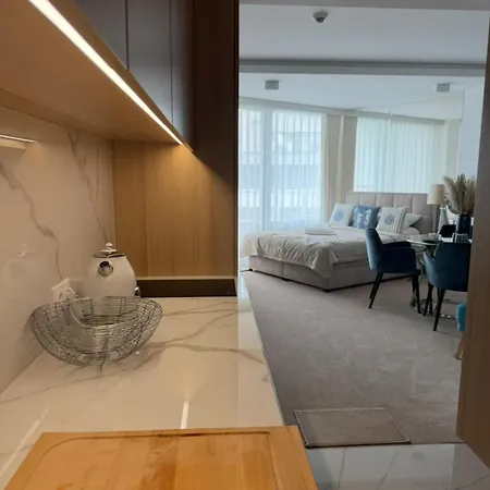 Prywatny Seaside * Kołobrzeg