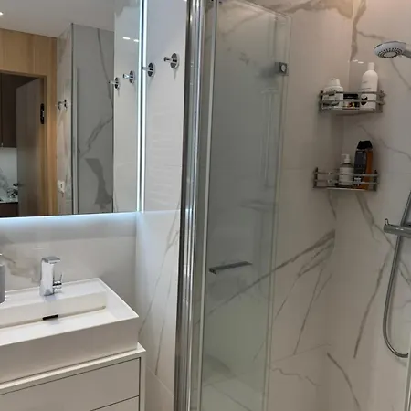 Prywatny Seaside Apartamento Kołobrzeg