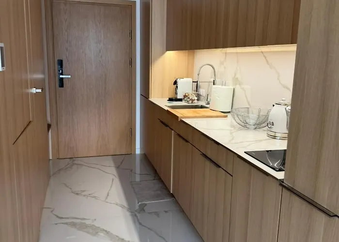 Apartamento Prywatny Seaside Kołobrzeg